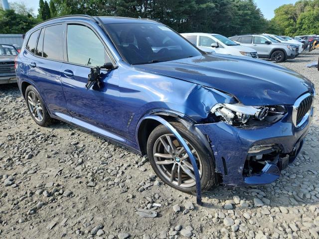 2020 BMW X3 XDRIVE3 5UXTY5C0XL9D10219