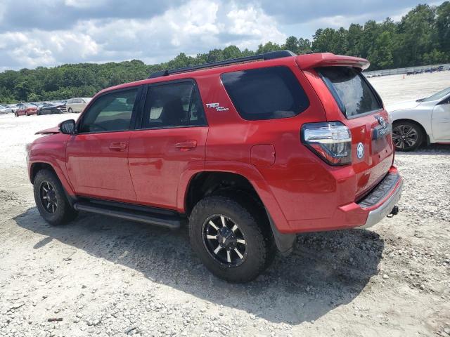 2020 TOYOTA 4RUNNER SR - JTEBU5JR3L5813827