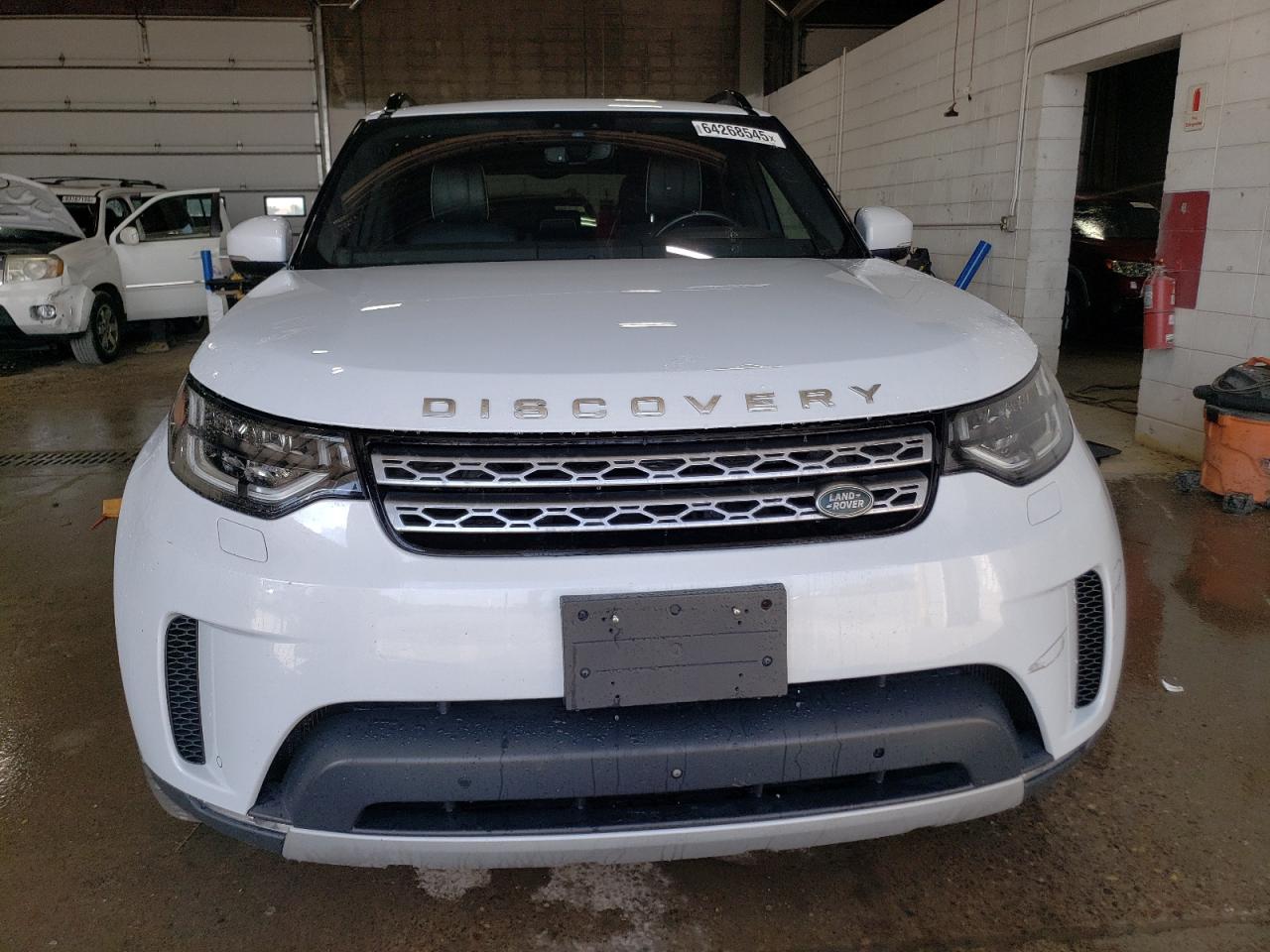 LAND ROVER DISCOVERY HSE LUXURY