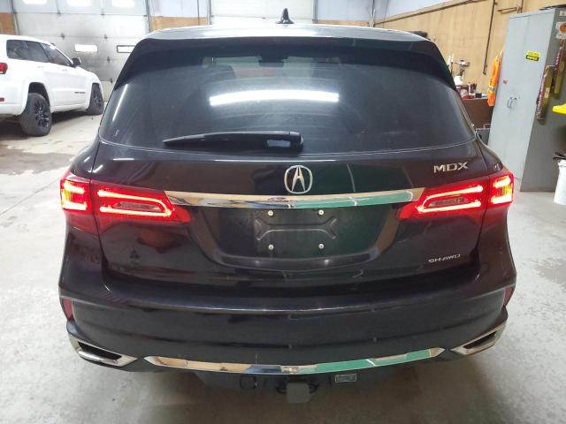 2020 ACURA MDX TECHNO 5J8YD4H51LL025590