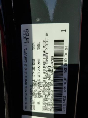 2025 TOYOTA TACOMA DOU - 3TYLB5JN7ST061333