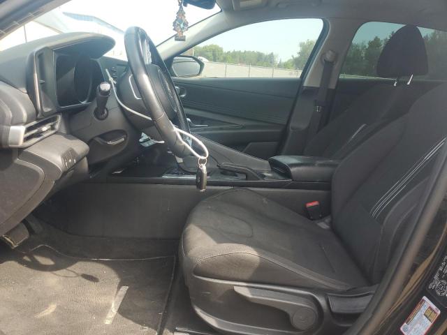 2021 HYUNDAI ELANTRA SE KMHLM4AG3MU144964