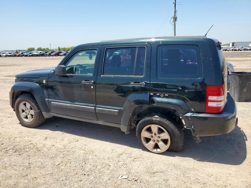 2012 JEEP LIBERTY SP - 1C4PJMAK3CW186024