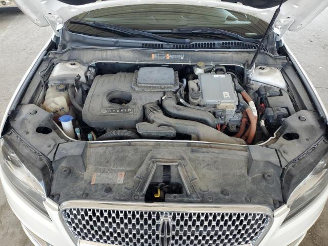 2017 LINCOLN MKZ HYBRID - 3LN6L5KU5HR636466