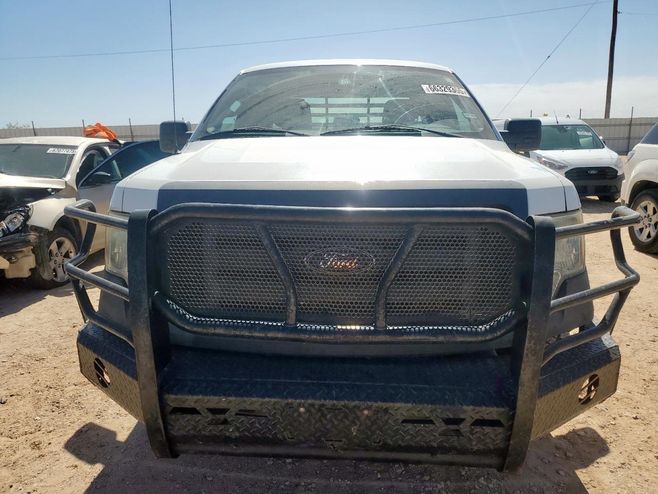 FORD F-150 SUPER CAB