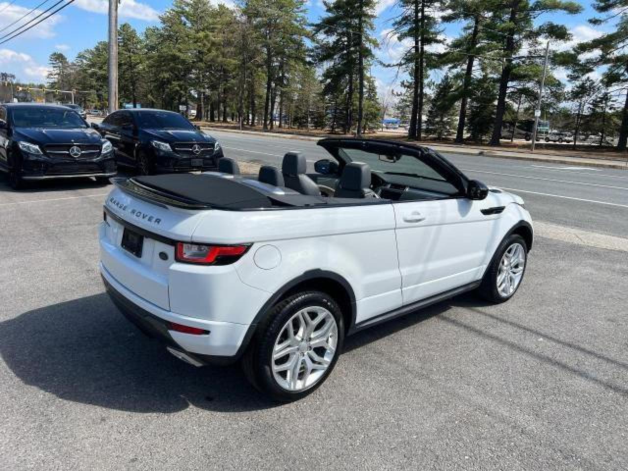 LAND ROVER RANGE ROVER HSE DYNAMIC