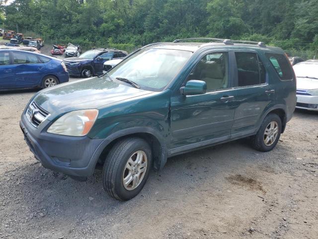 HONDA CR-V EX