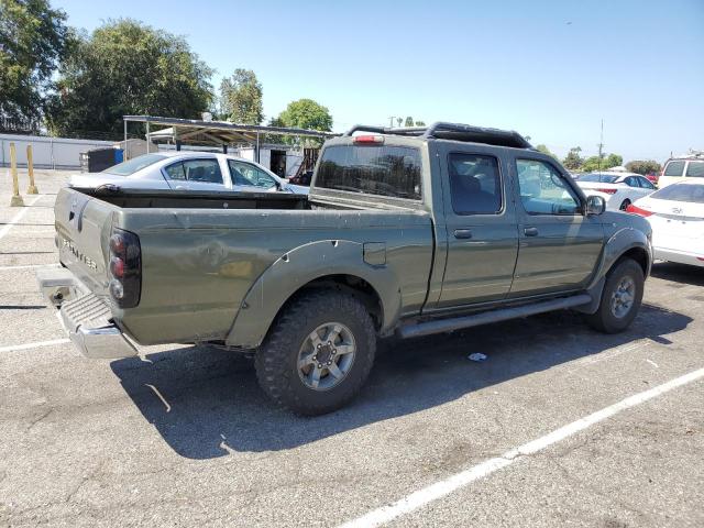 NISSAN FRONTIER C 2003 green  gas 1N6ED29XX3C432133 photo #4