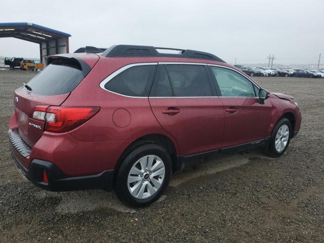 2018 SUBARU OUTBACK 2. 4S4BSAFC6J3324124