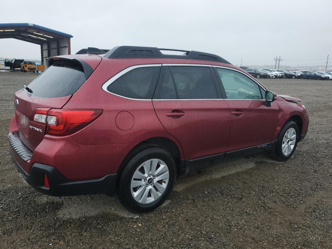 SUBARU OUTBACK 2.5I PREMIUM