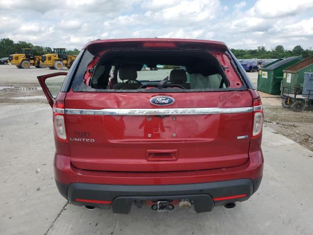 2014 FORD EXPLORER L - 1FM5K8F86EGB09858