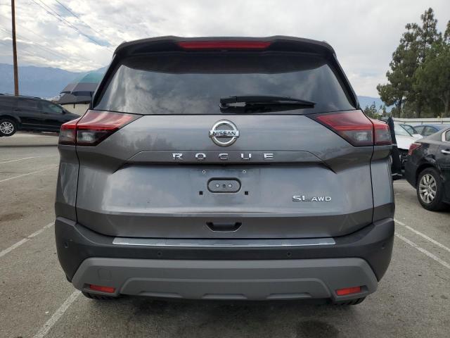 2021 NISSAN ROGUE SL JN8AT3CB6MW222110