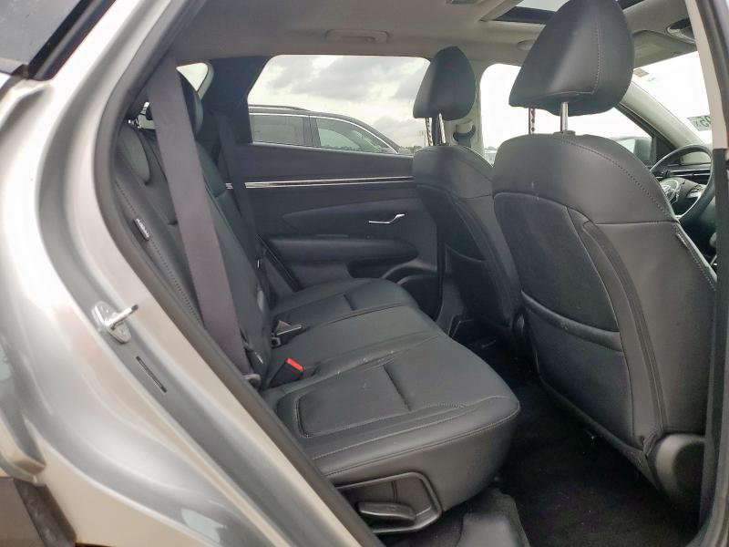 2024 HYUNDAI TUCSON SEL - 5NMJF3DE4RH326469