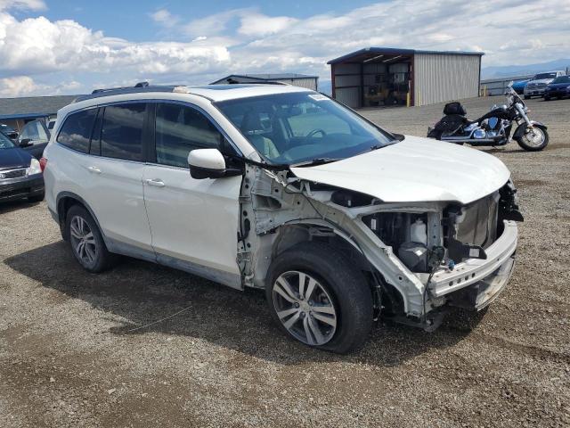 2017 HONDA PILOT EXL - 5FNYF5H52HB045517