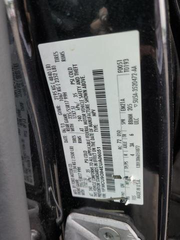 2014 FORD ESCAPE SE #3281396984