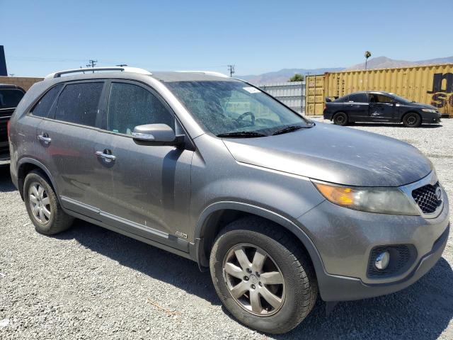 Vin: 5xyktda67dg422244, lot: 63805485, kia sorento lx 20134