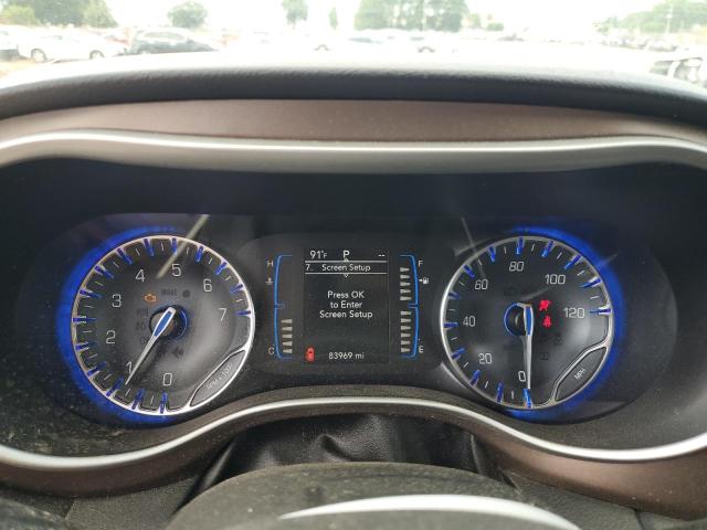 2018 CHRYSLER PACIFICA L - 2C4RC1AG6JR103446