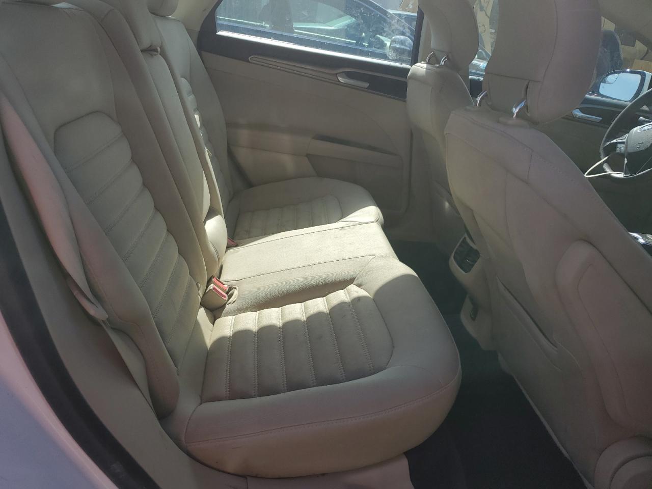 Ford Fusion se 2014