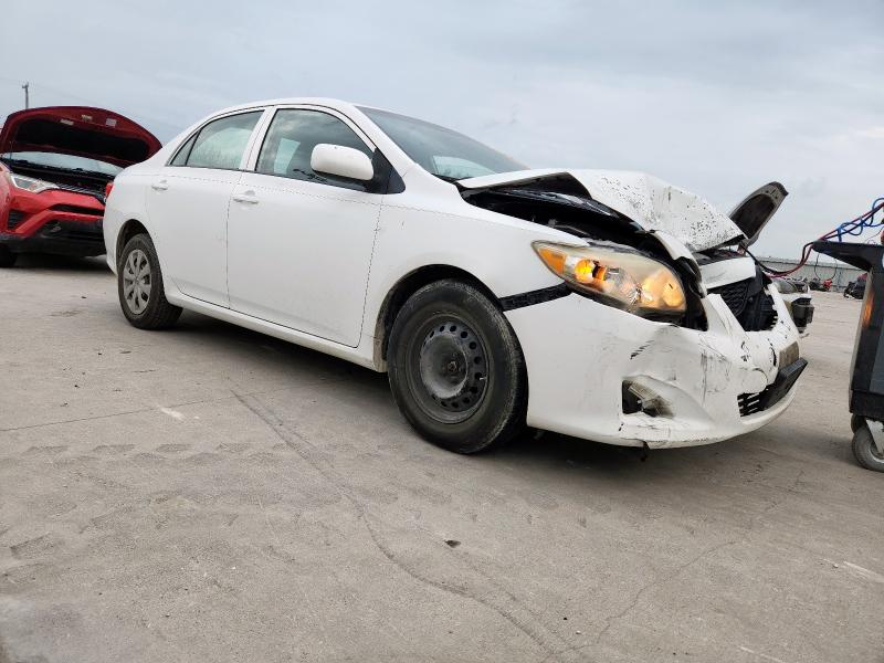 Vin: 1nxbu4ee0az204604, lot: 63531145, toyota corolla base 20104