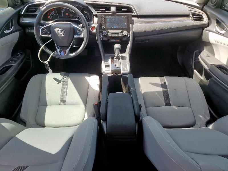 2021 HONDA CIVIC EX 19XFC1F32ME007053