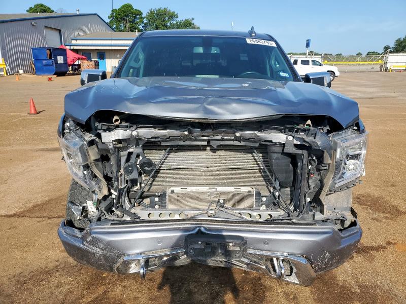 2021 GMC SIERRA K15 - 3GTU9FET2MG430563