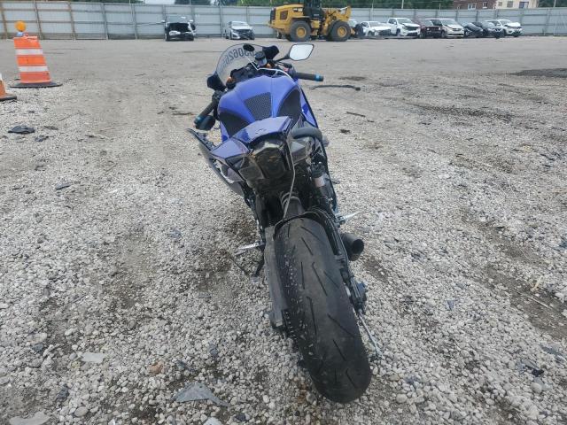 2022 YAMAHA YZFR7 JYARM38E2NA001435