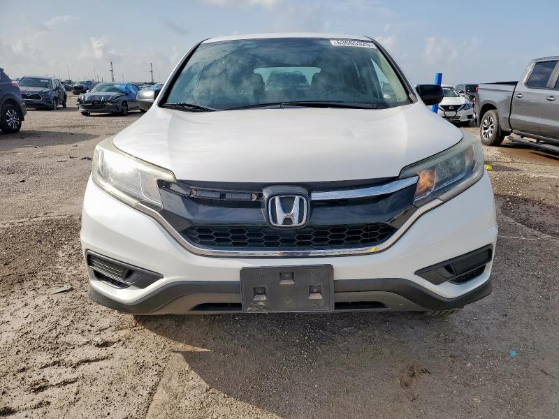 2016 HONDA CR-V LX 5J6RM3H32GL006400