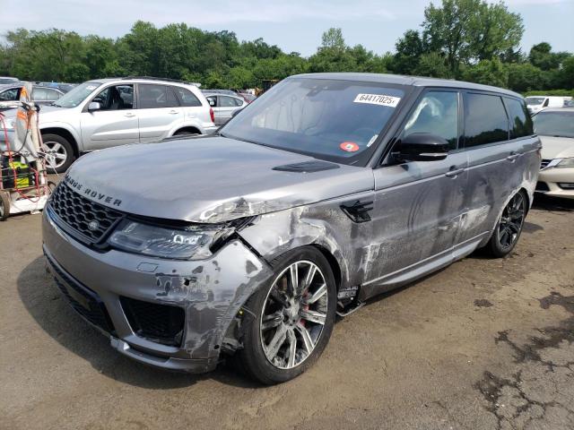 2020 LAND ROVER RANGE ROVE #3305300313