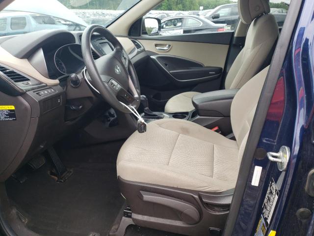 2018 HYUNDAI SANTA FE S - 5XYZTDLB6JG554030