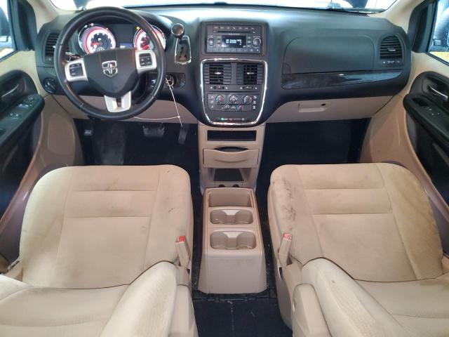 2016 DODGE GRAND CARA 2C4RDGBG4GR219073