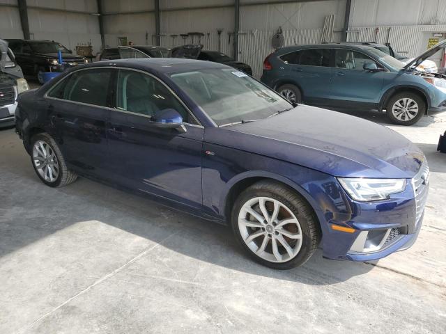 2019 AUDI A4 PRESTIG WAUFNAF40KA109399