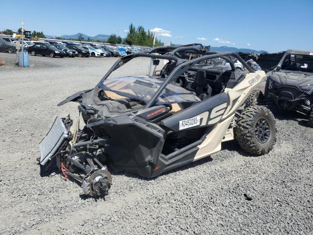 2021 CAN-AM MAVERICK 3JBVGAW46MK001012