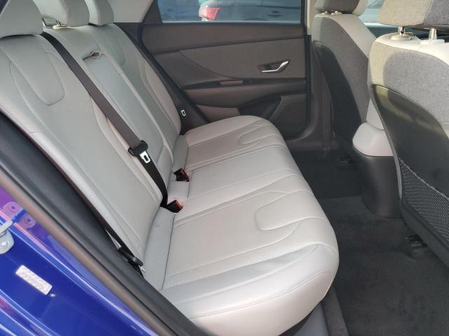 2023 HYUNDAI ELANTRA LIMITED KMHLP4AG0PU619918