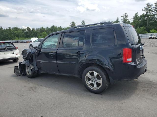 2012 HONDA PILOT EX - 5FNYF4H40CB060849