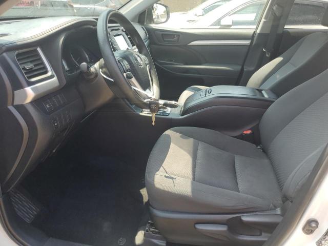 2019 TOYOTA HIGHLANDER 5TDBZRFH3KS940096