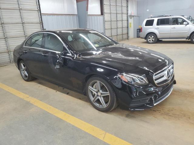 Vin: wddzf4kb5ha054823, lot: 63022395, mercedes-benz e-class 300 4matic 20174