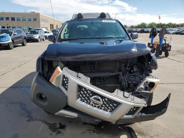 2015 NISSAN XTERRA X 5N1AN0NW5FN656267