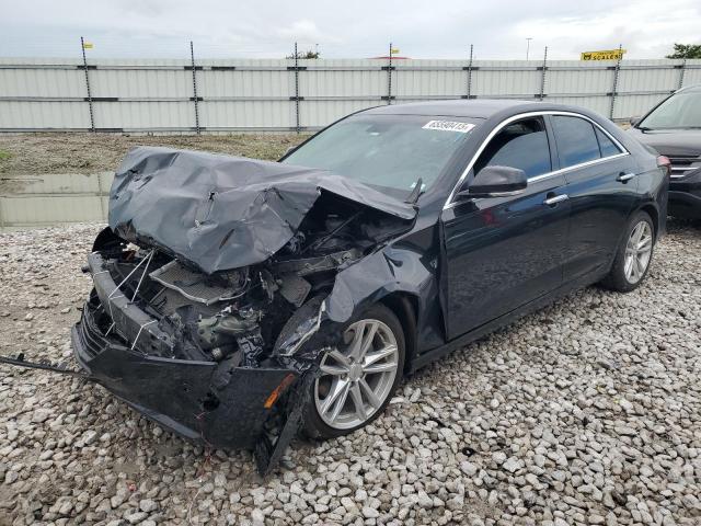 2020 CADILLAC CT4 LUXURY 1G6DA5RK6L0149293