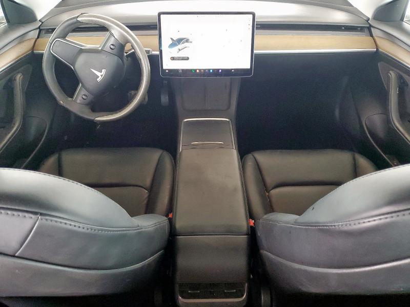 2022 TESLA MODEL 3 5YJ3E1EA3NF120809