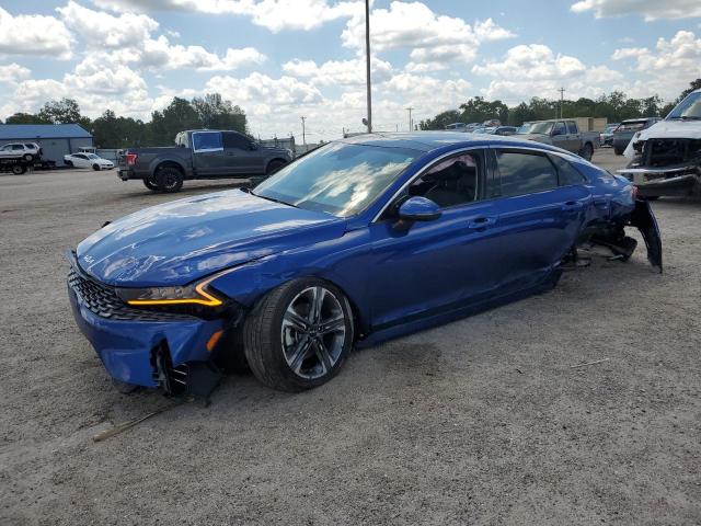 2022 KIA K5 EX 5XXG34J2XNG117071