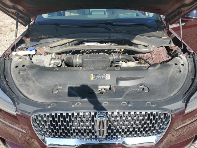 2022 LINCOLN AVIATOR RE 5LM5J7XC1NGL02710