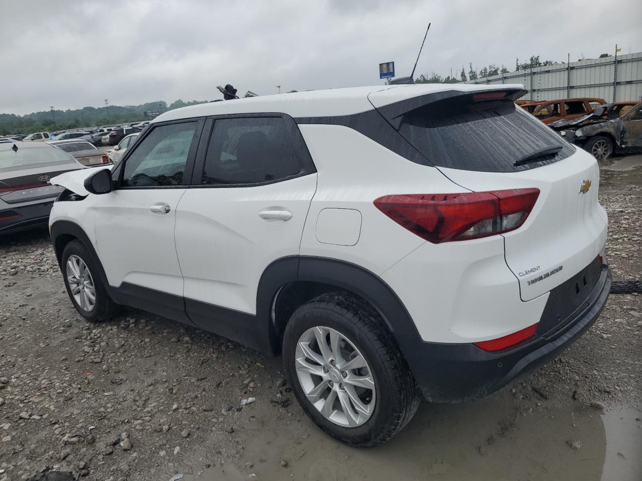 CHEVROLET TRAILBLAZER LS