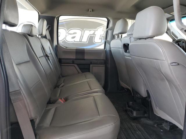 2018 FORD F150 SUPERCREW - 1FTFW1CG4JKD70168