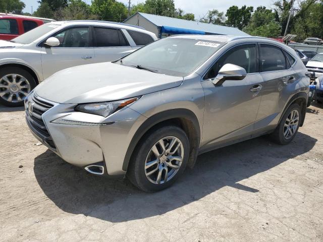 LEXUS NX 200T