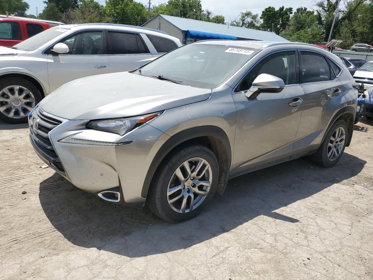 LEXUS NX 200T
