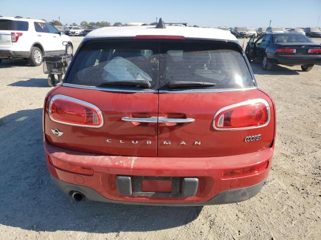2017 MINI COOPER CLU WMWLN5C5XH2E32596