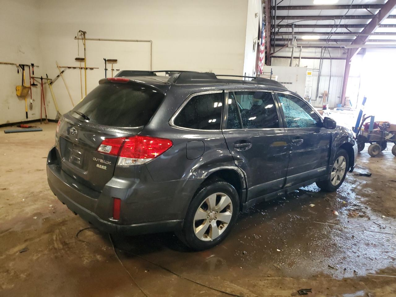 SUBARU OUTBACK 2.5I PREMIUM