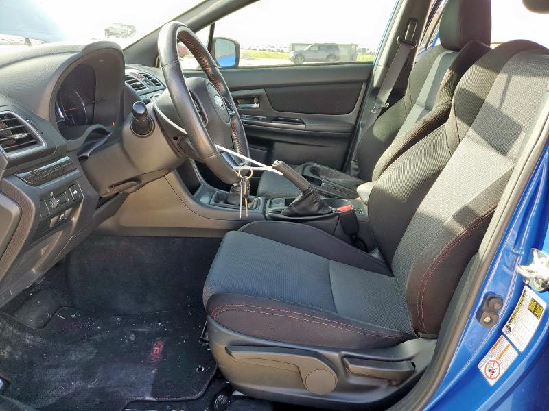 2018 SUBARU WRX PREMIU JF1VA1C65J9829402