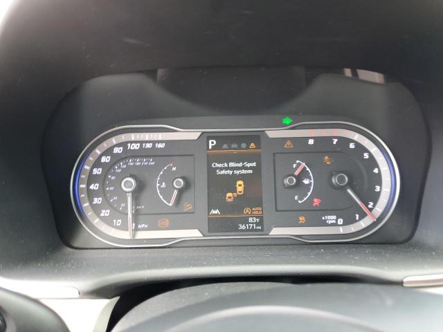 2022 HYUNDAI TUCSON SEL - 5NMJB3AE7NH030162