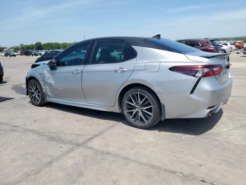 2021 TOYOTA CAMRY SE - 4T1G31AK8MU031647
